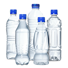 Вода и бутылки